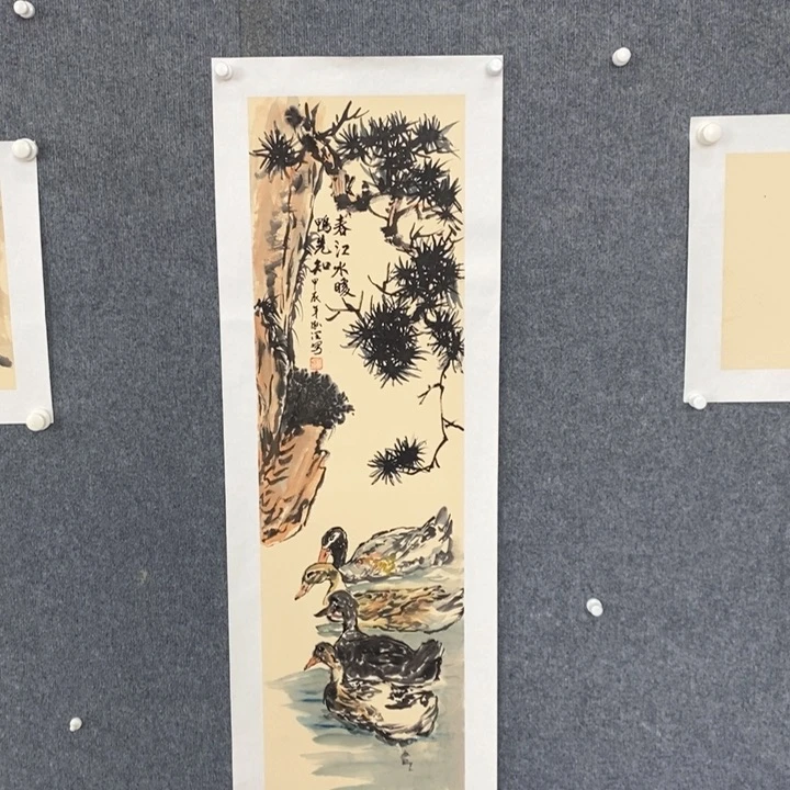 国画绘画作品欣赏
