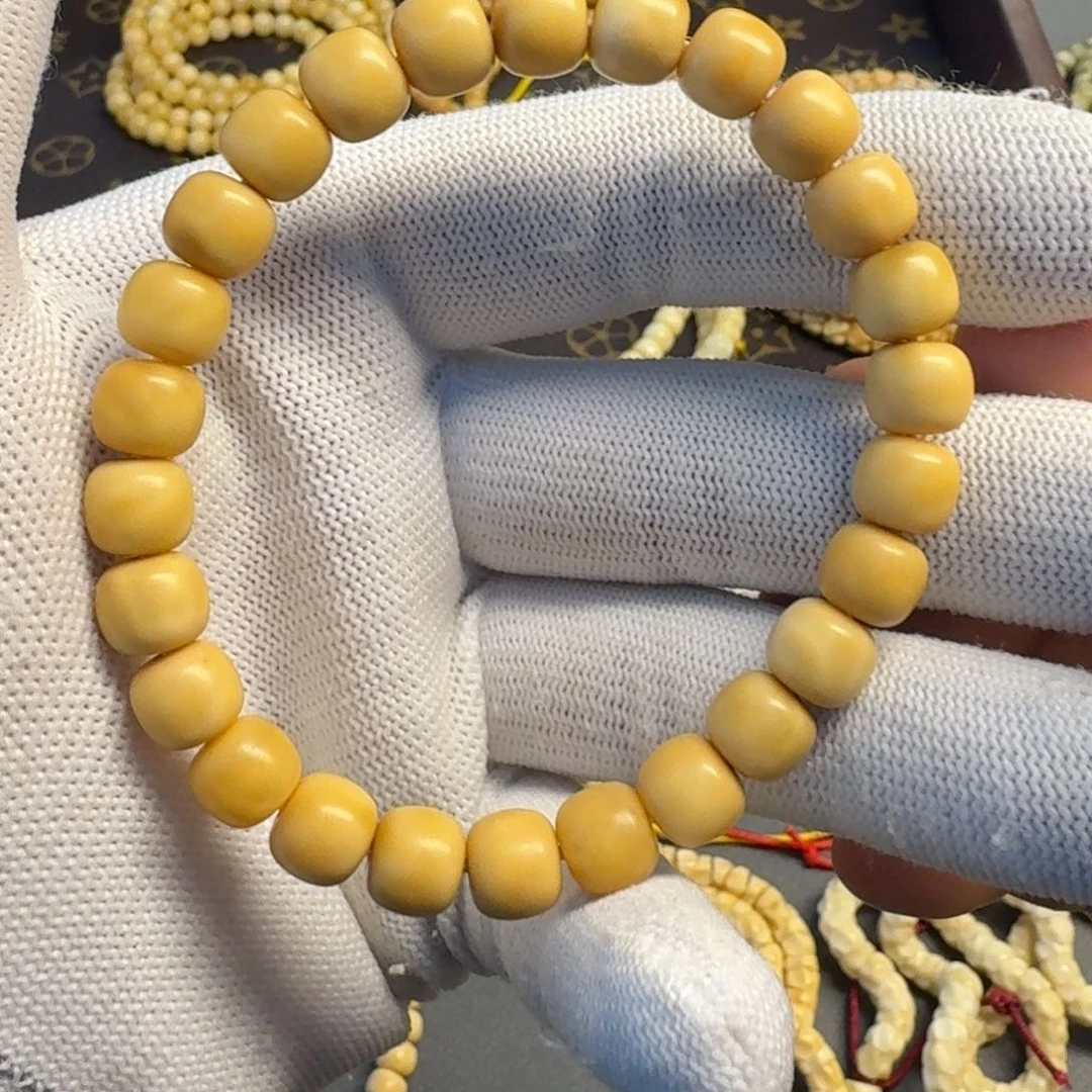 菩提根/象牙果吊坠龙脊