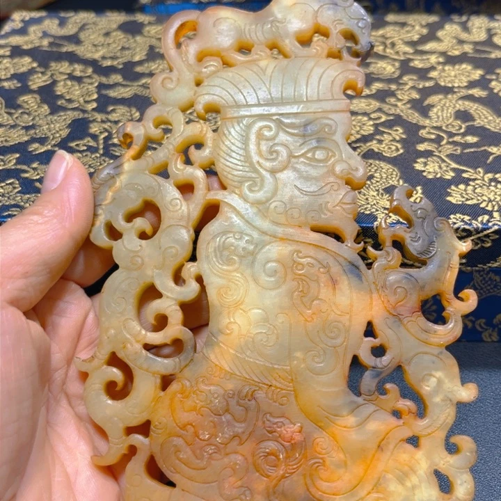 底槽青一物一图发货，支持七天无理由。