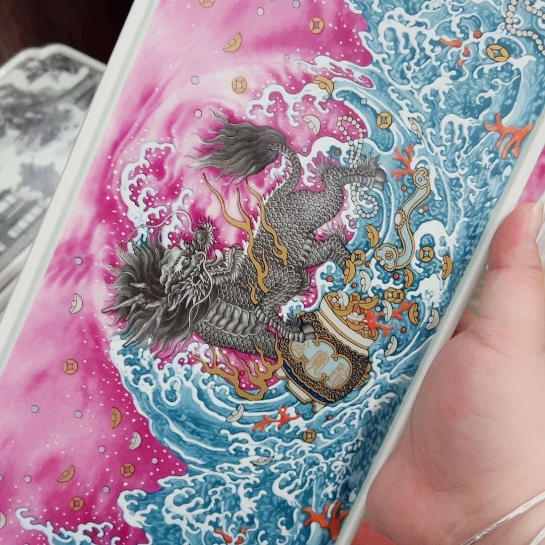 磁****瓷片景德镇陶瓷专属链接