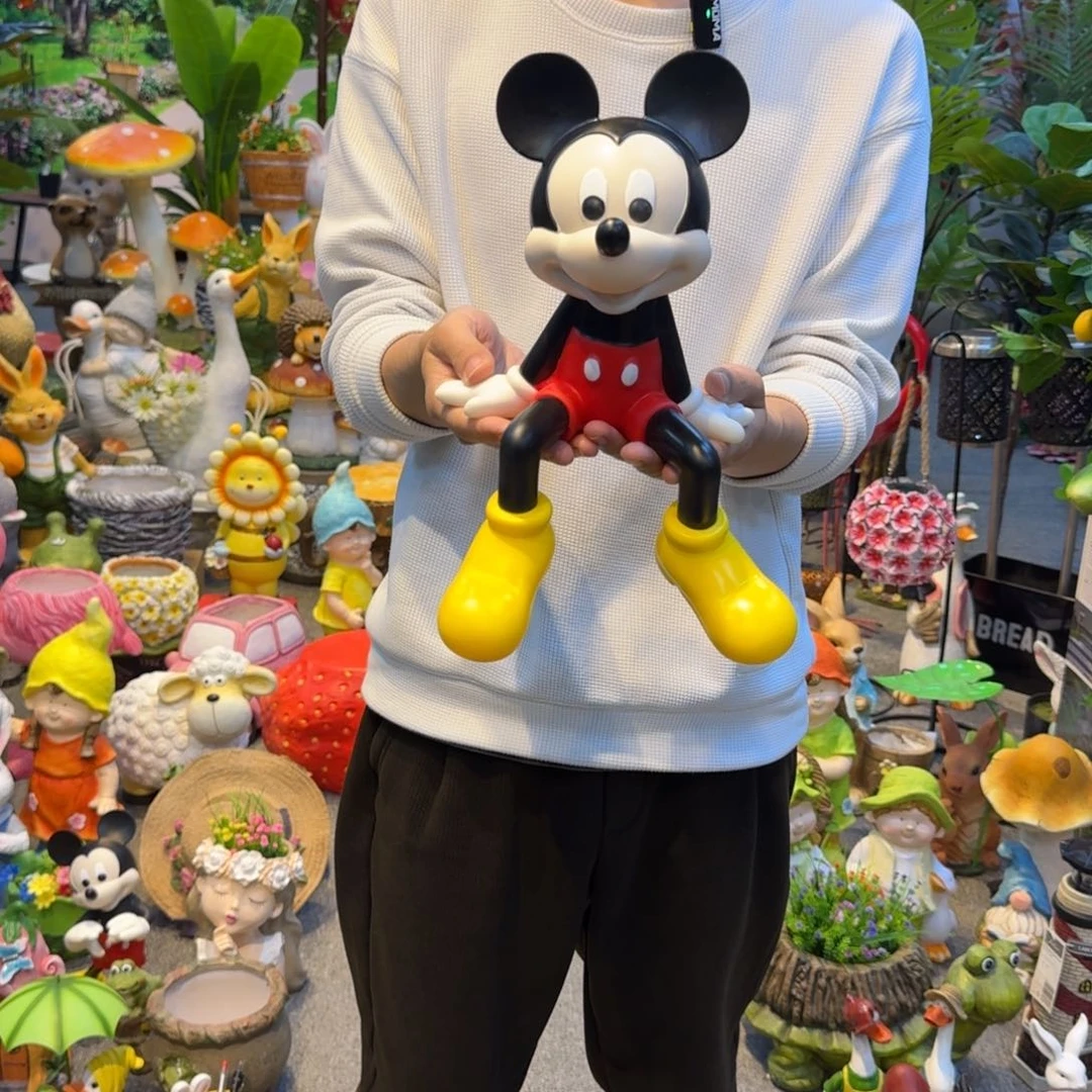 树脂庭院绿化设计风格