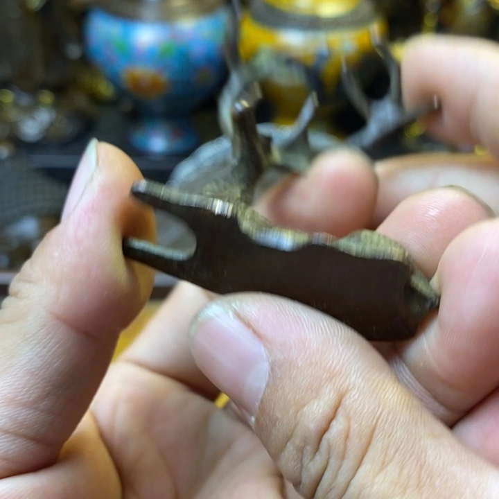 大叶紫檀（黑酸枝木类）