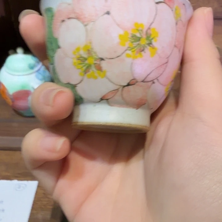 奇***e景德镇陶瓷艺术品