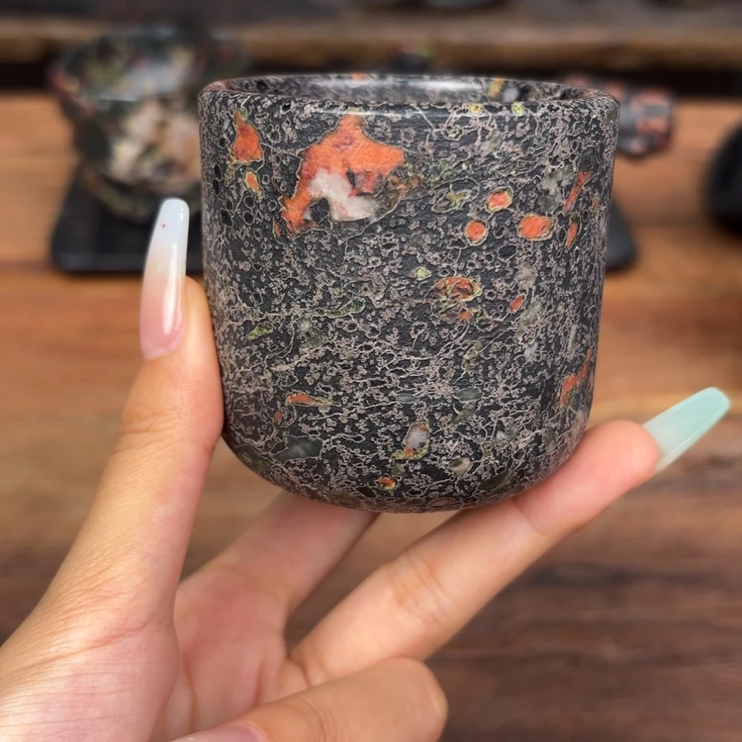 康能美玉瓷安山玉