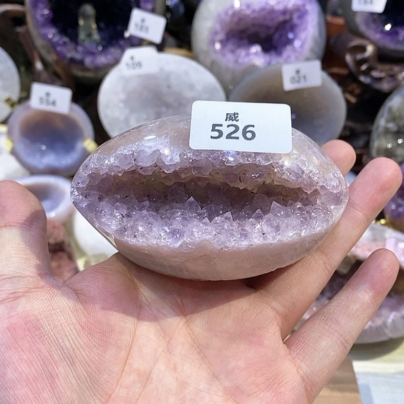 【闪购商品】水晶天然水晶摆件未镶嵌