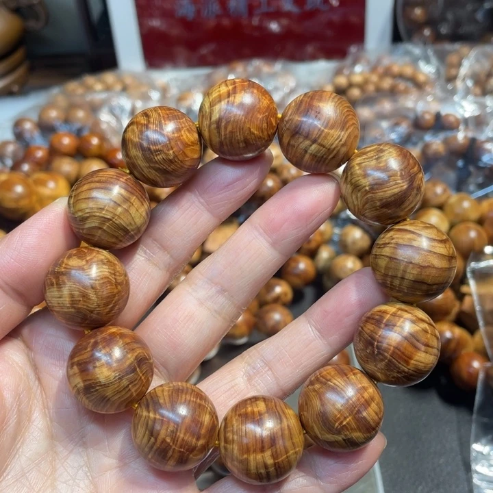 柏木（崖柏）无事牌20