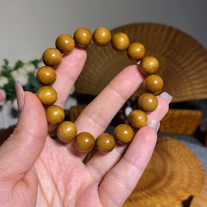 金丝楠金丝楠木手串
