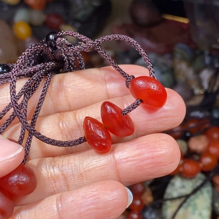 玛瑙/玉髓珠宝半成品未镶嵌多样发一