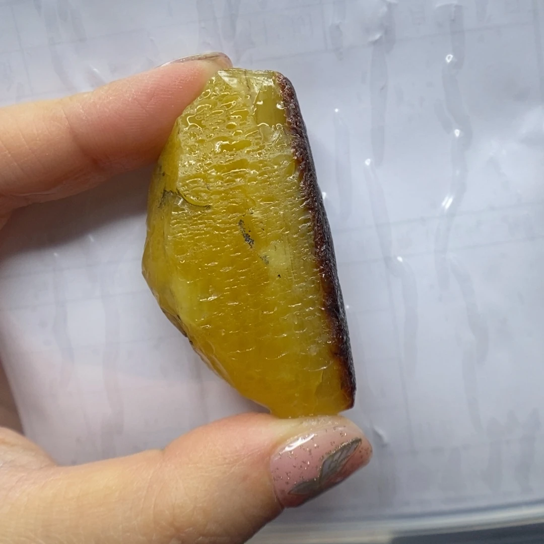 定制蜜蜡未镶嵌郎