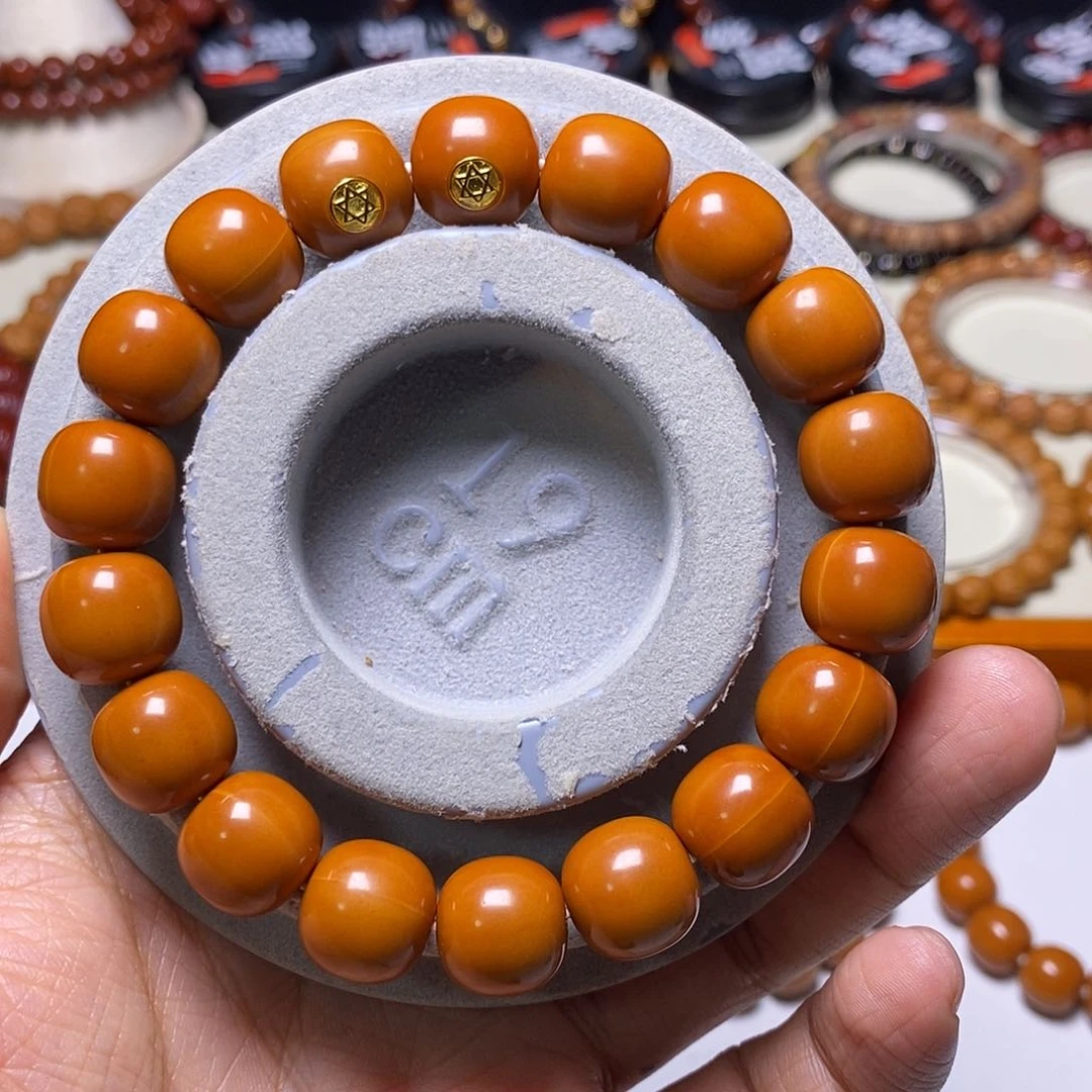 猴头核桃手串龙岩老型尺寸13+全品单号020