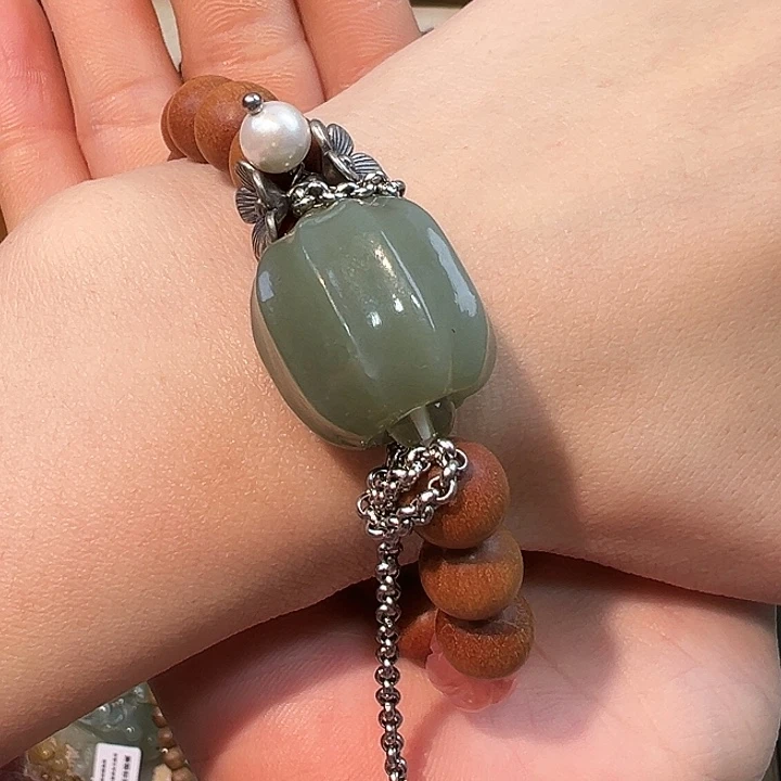 未镶嵌手链和田玉