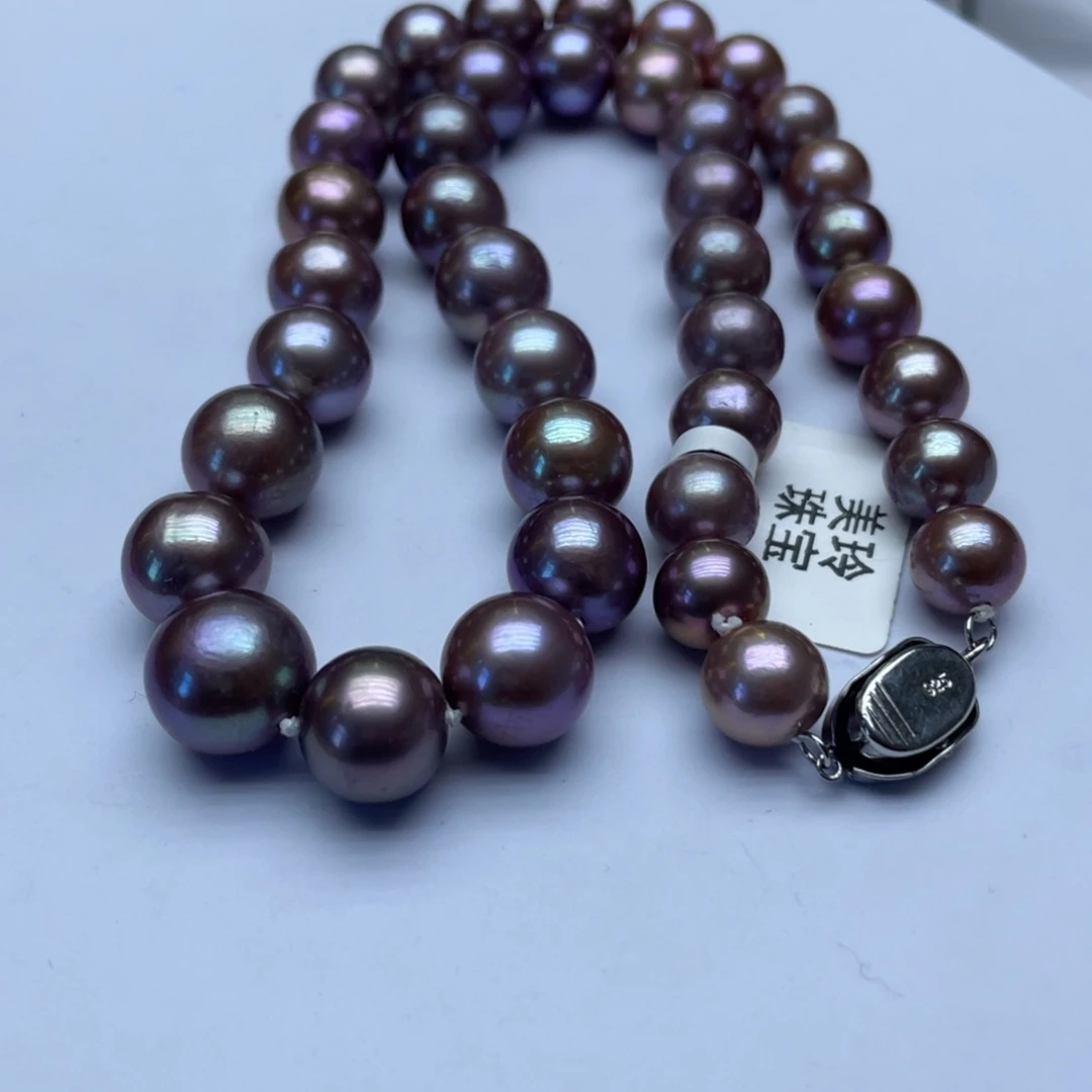 淡水珍珠未镶嵌颈饰