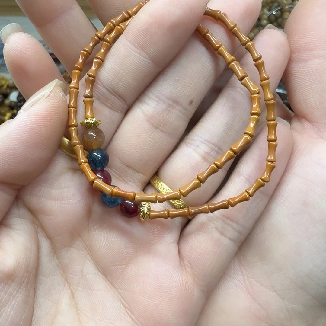 无事牌维腊木（绿檀）