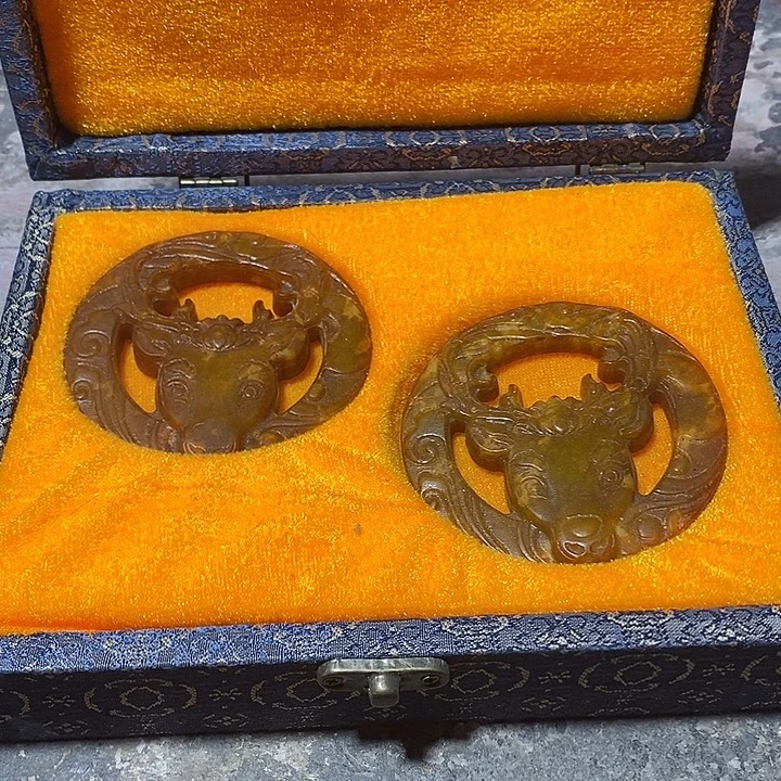 玉家居装饰一物一图