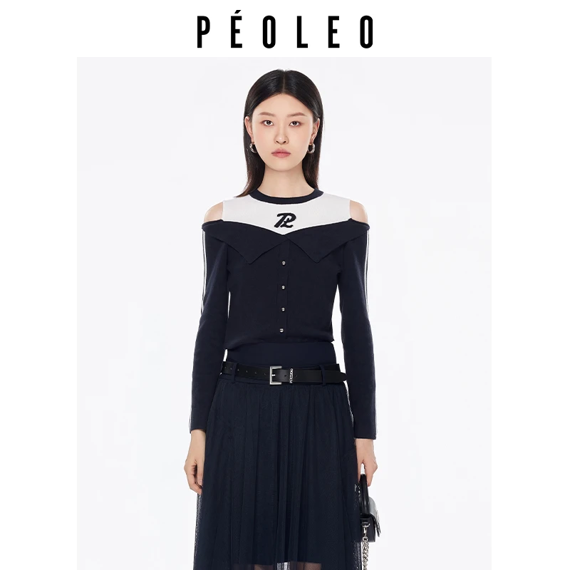 【小余专属】PK2107095针织衫