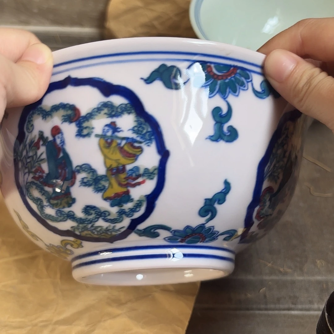 摆件景德镇陶瓷摆件