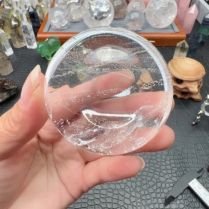 未镶嵌珠宝半成品水晶74