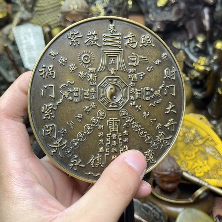 嘉嘉精品铜器摆件