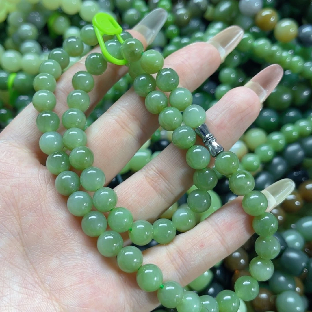 手链未镶嵌和田玉
