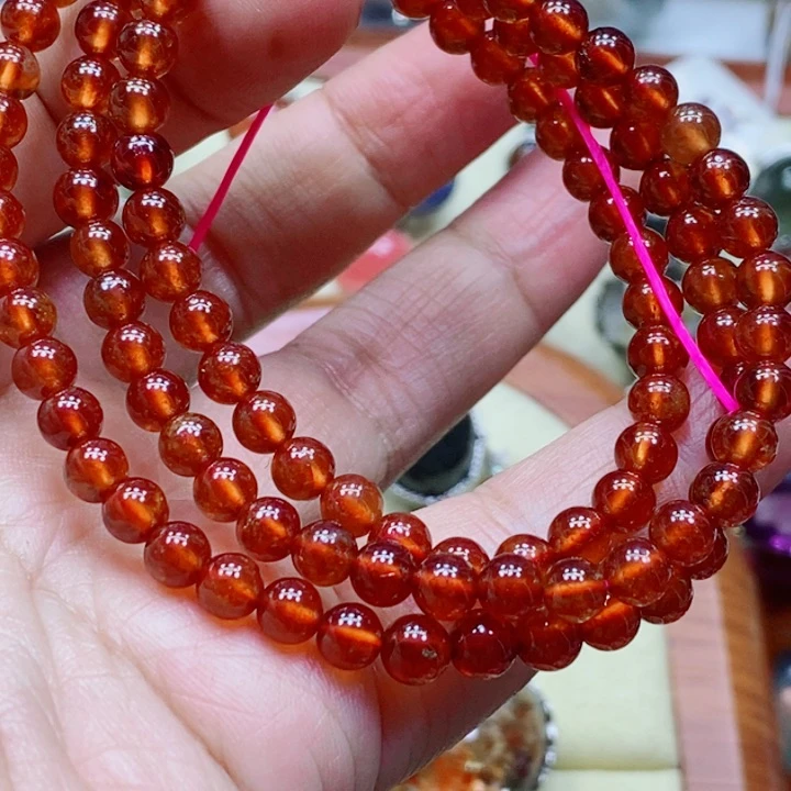 未镶嵌颈饰水晶水晶