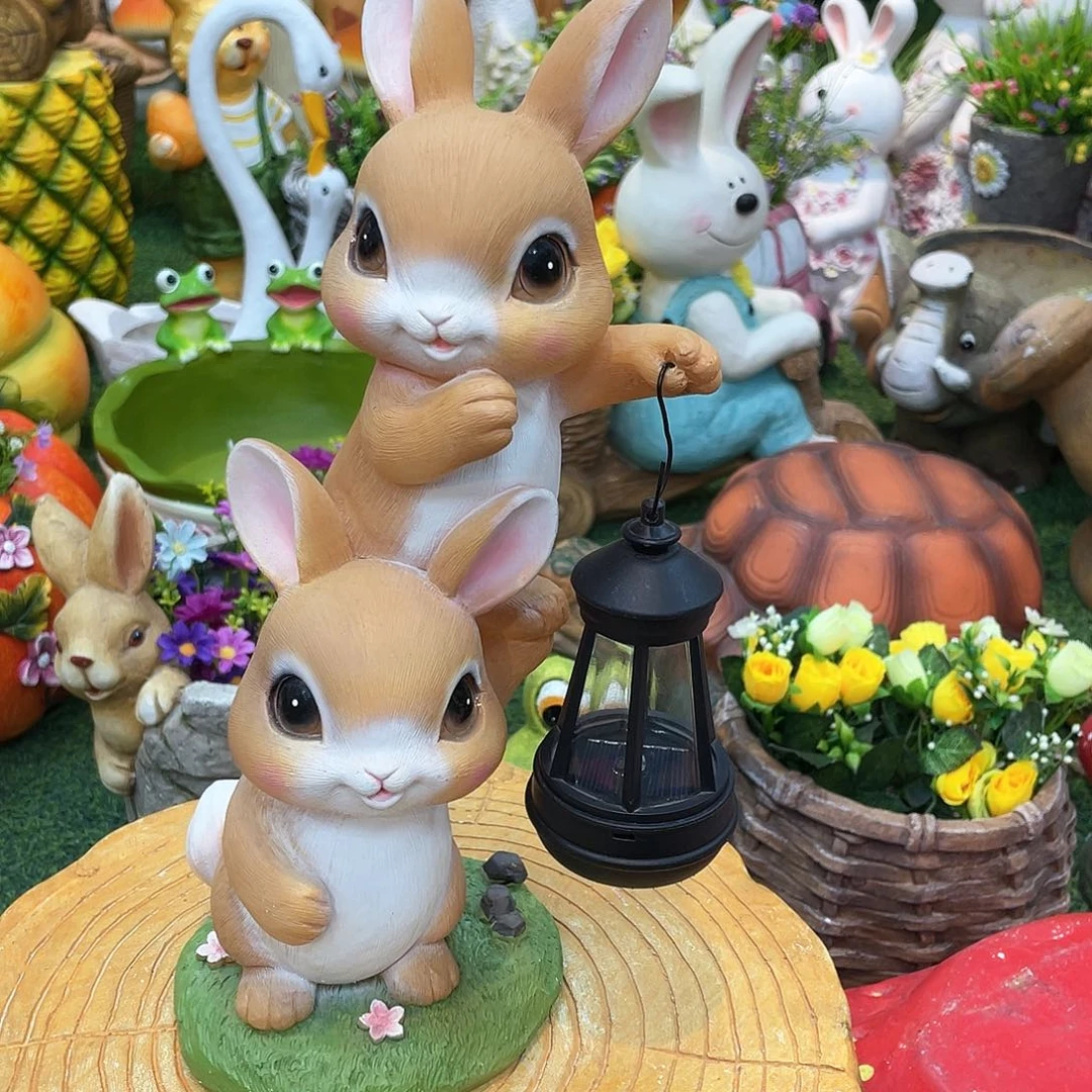 花园庭院摆件&00