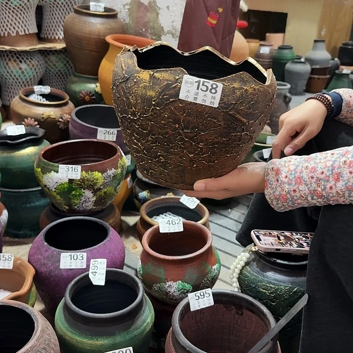 瑕疵金壳158高度18口径21