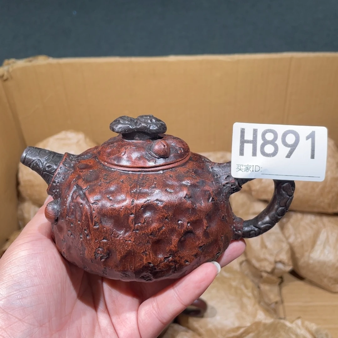 茶壶紫砂紫砂茶壶891