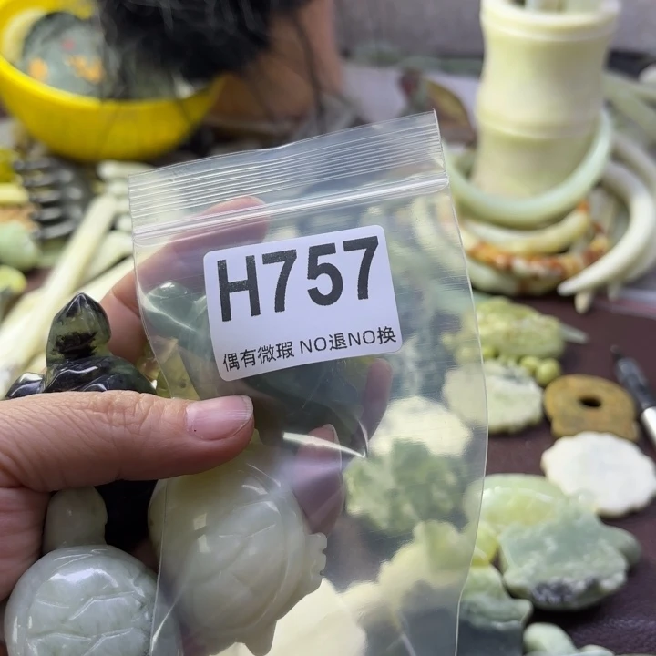 蛇纹石玉发饰合金哦****。