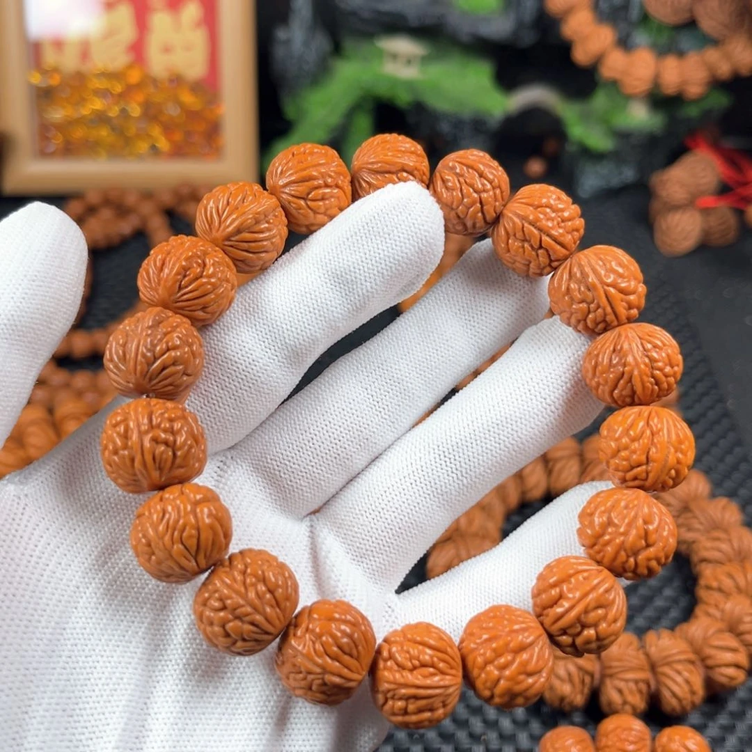 【闪购商品】桃核手串W2号链接手串
