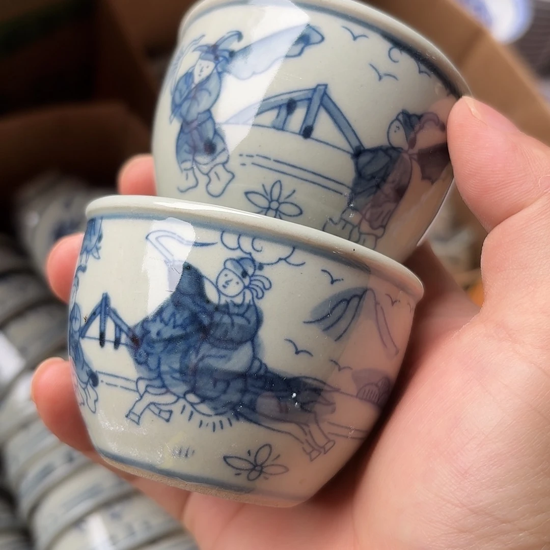 景德镇陶瓷艺术品