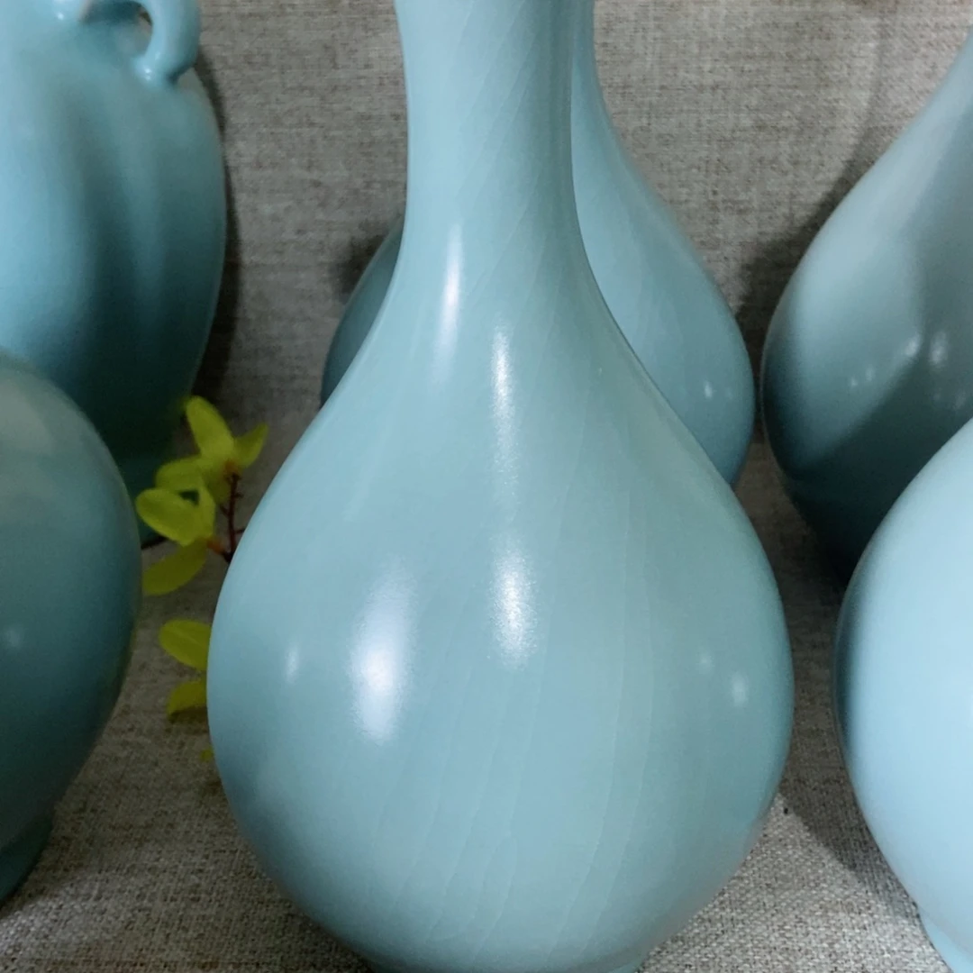 原产地原矿汝瓷～茶器