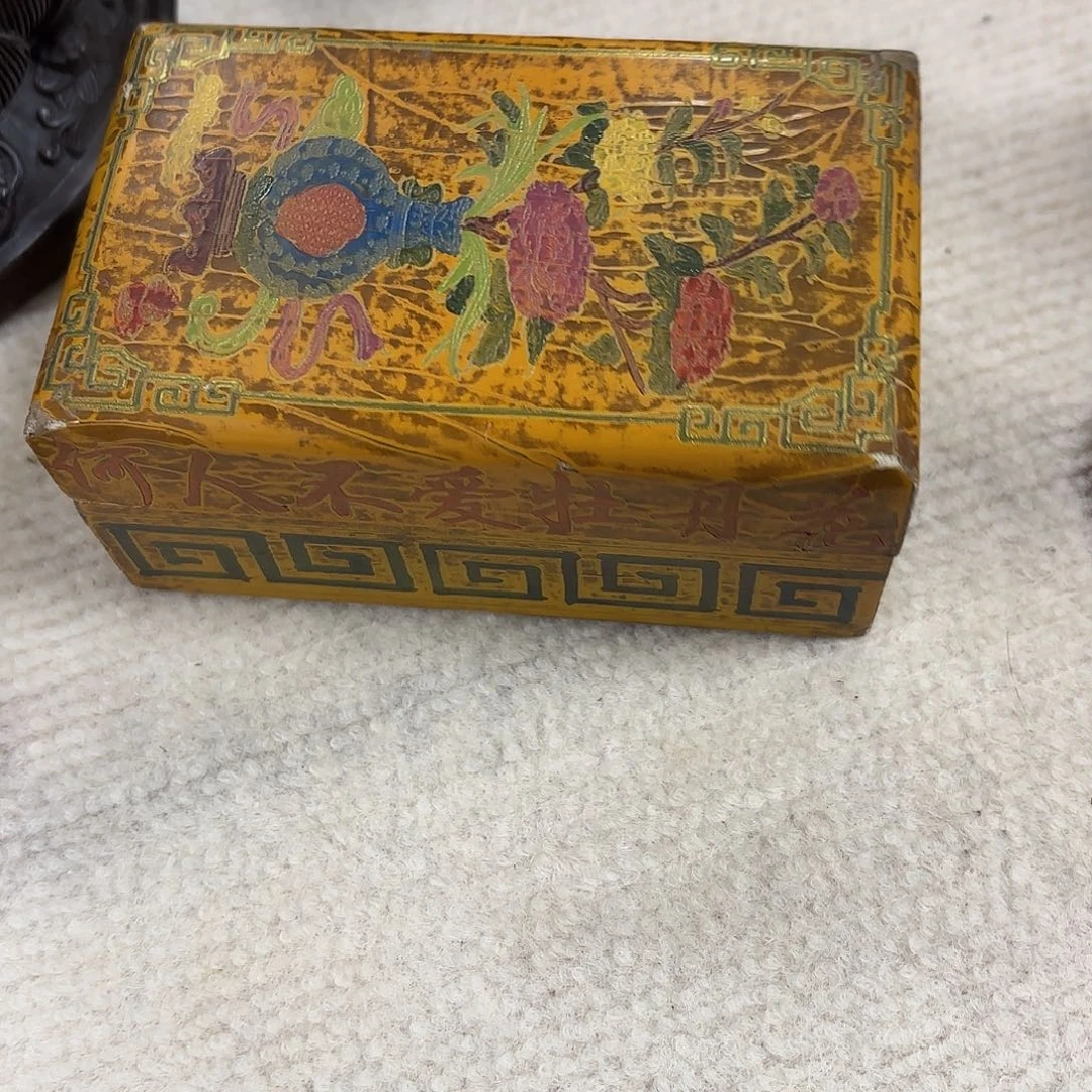 小盒子包邮到家了