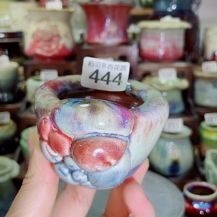 狼盆内口径5高度6