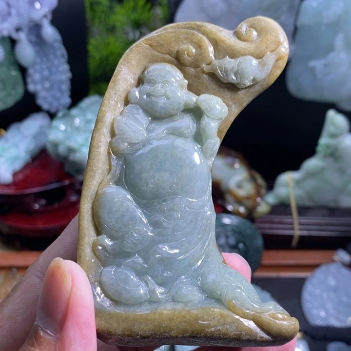 【闪购商品】颈饰未镶嵌翡翠111111111111111