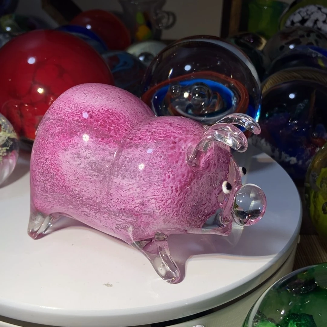 琉璃手工艺品精品
