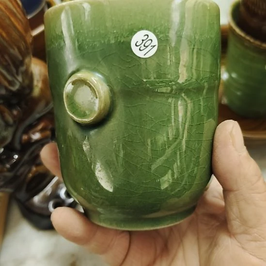 瓷片五厂，七厂，瓷器摆件，瓷片！都有微瑕疵。