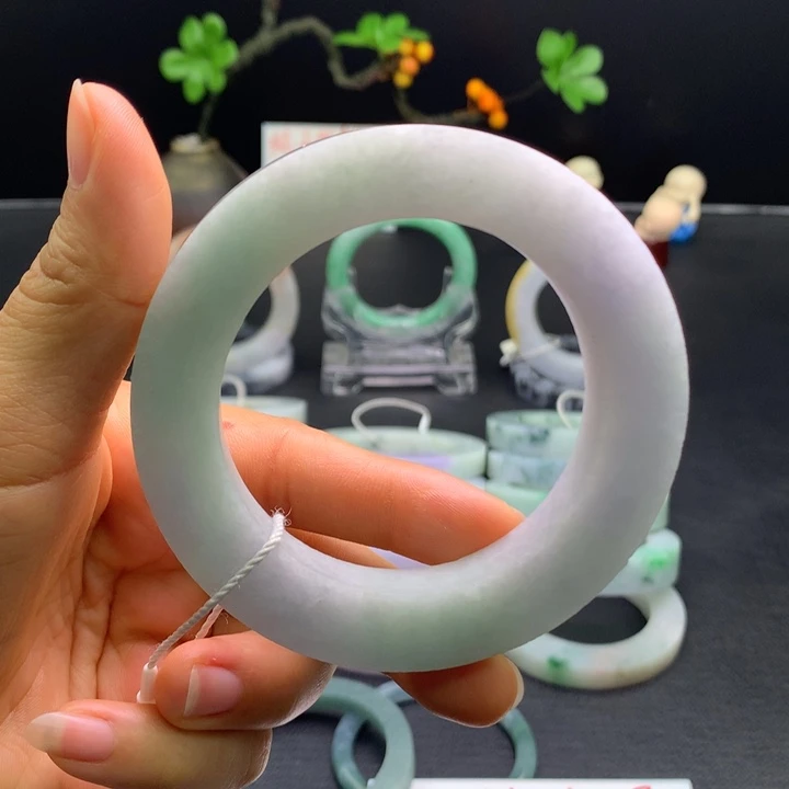 定制翡翠正未镶嵌