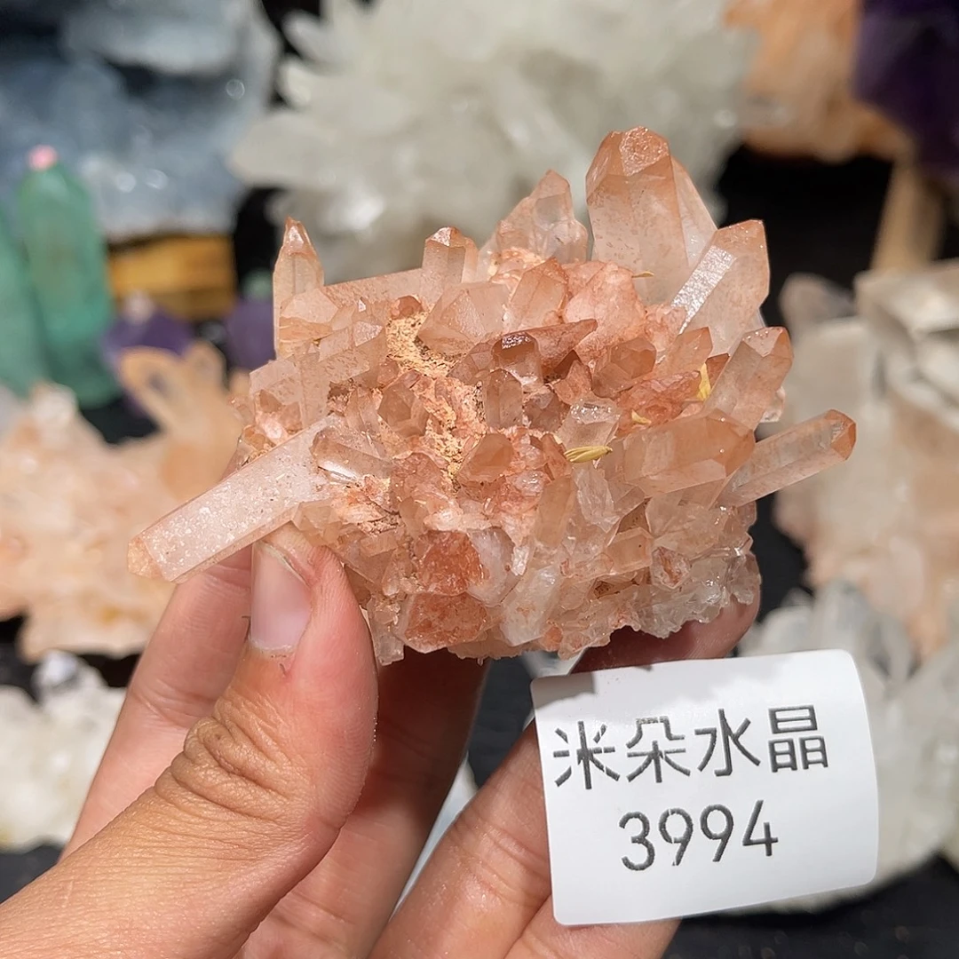 z***6水晶未镶嵌珠宝半成品