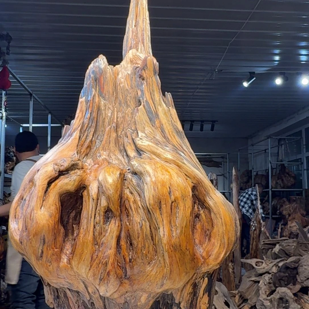 木(****〜王一刀琥珀木187