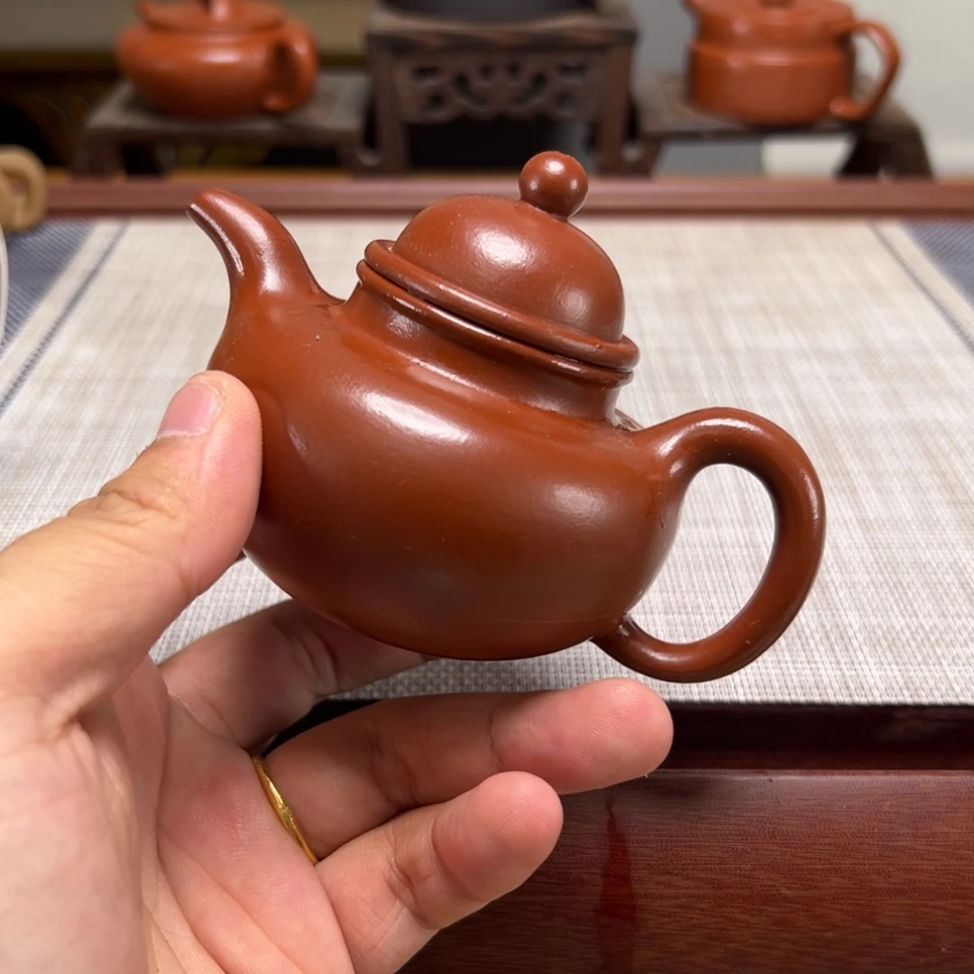 紫砂壶正品无瑕疵款00