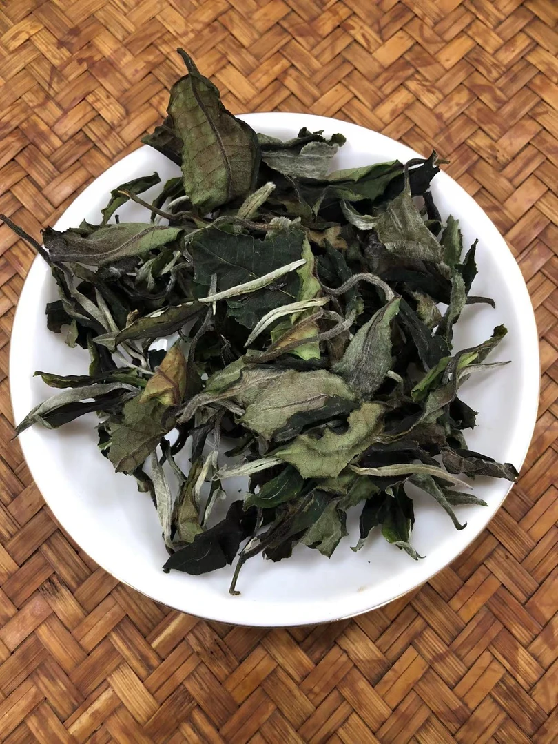 精选新品718号云南白茶散茶BH