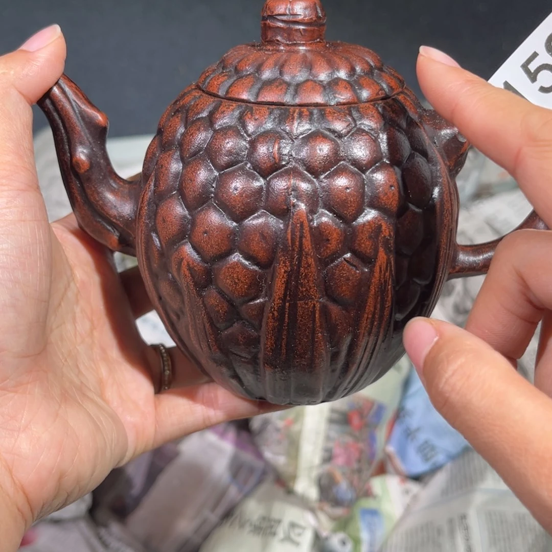 茶壶紫砂紫砂茶壶159