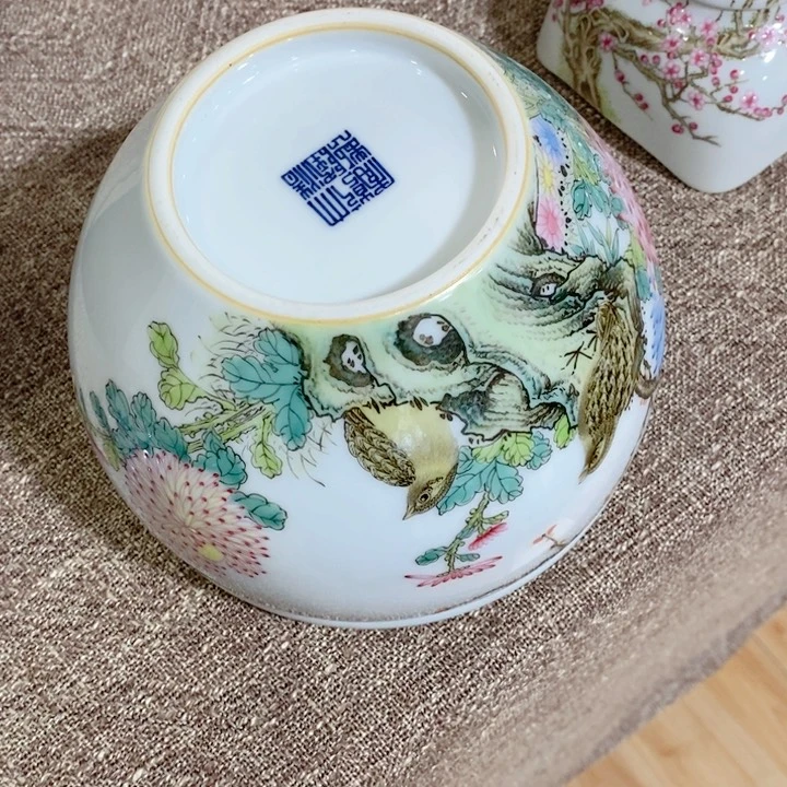 瓶柒*景德镇陶瓷学院美术