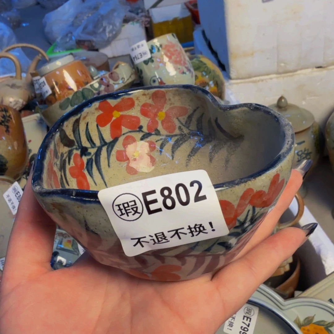 瓷片景德镇源头厂家