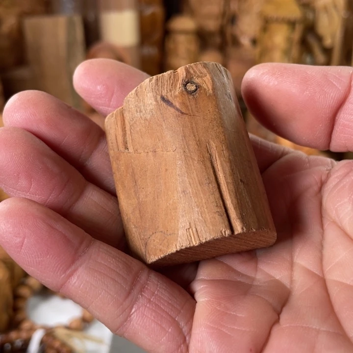 檀香木其他老山檀香精品老料