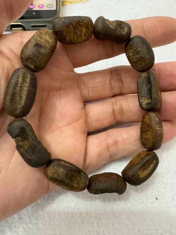 沉香手串版头随行单圈