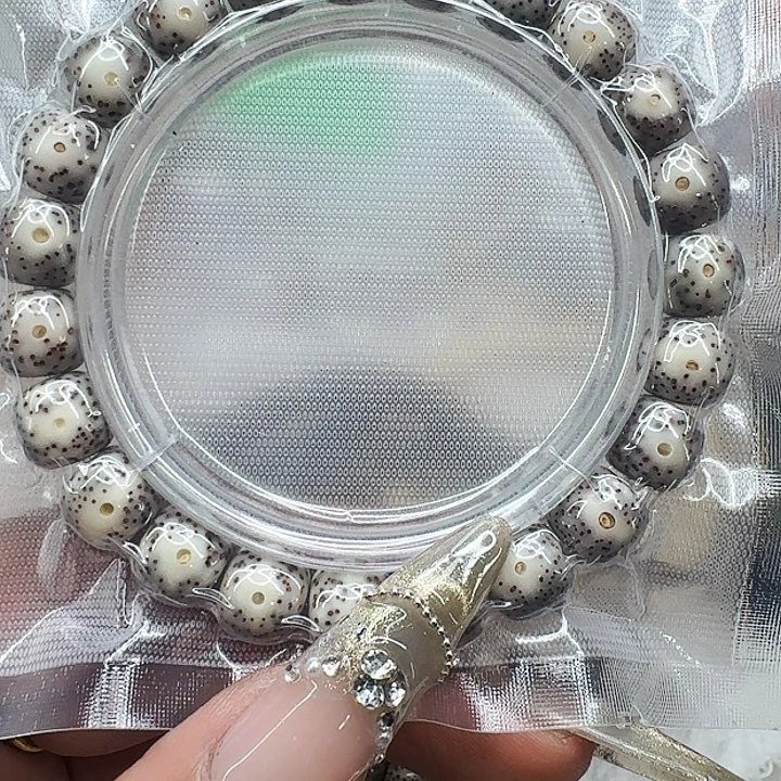 星月菩提手串593快乐星月菩提10