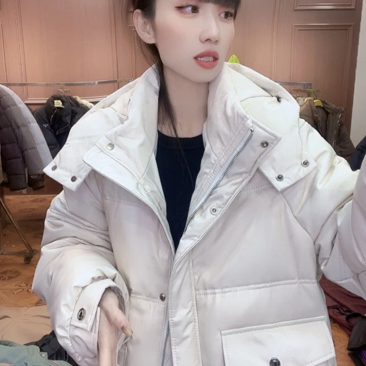 150……165斤皮羽绒服