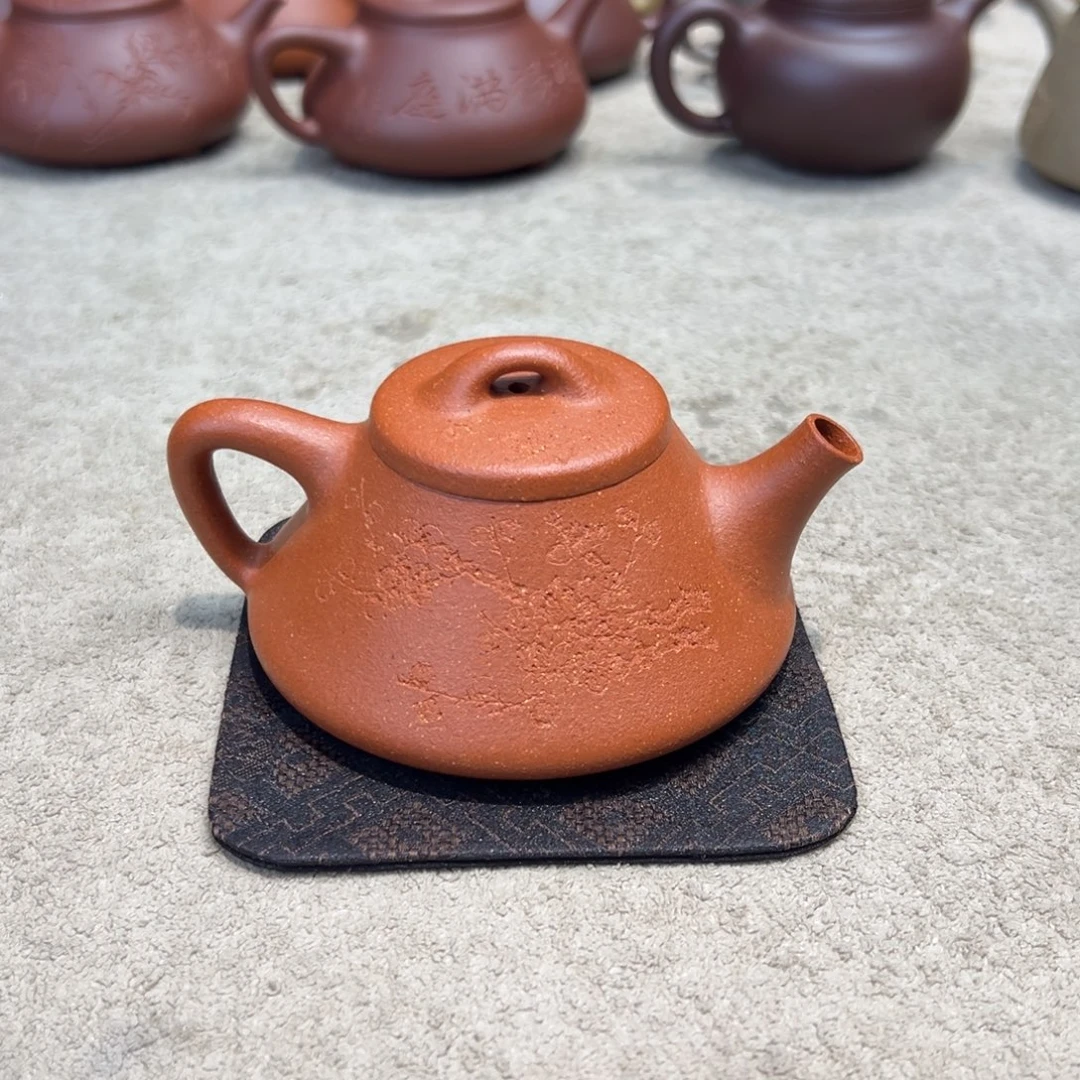 茶壶紫砂紫砂壶等