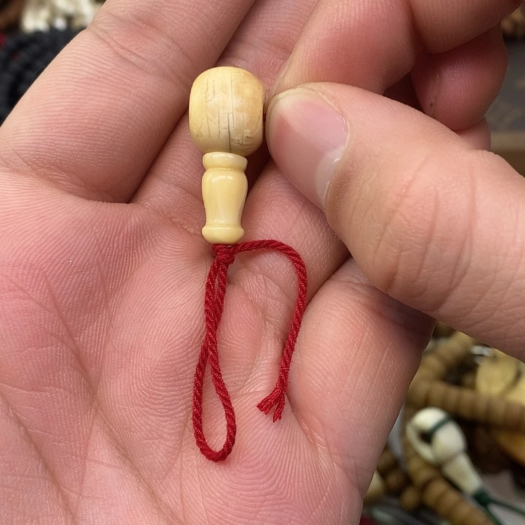 柏香籽/百香籽吊坠咚*呛